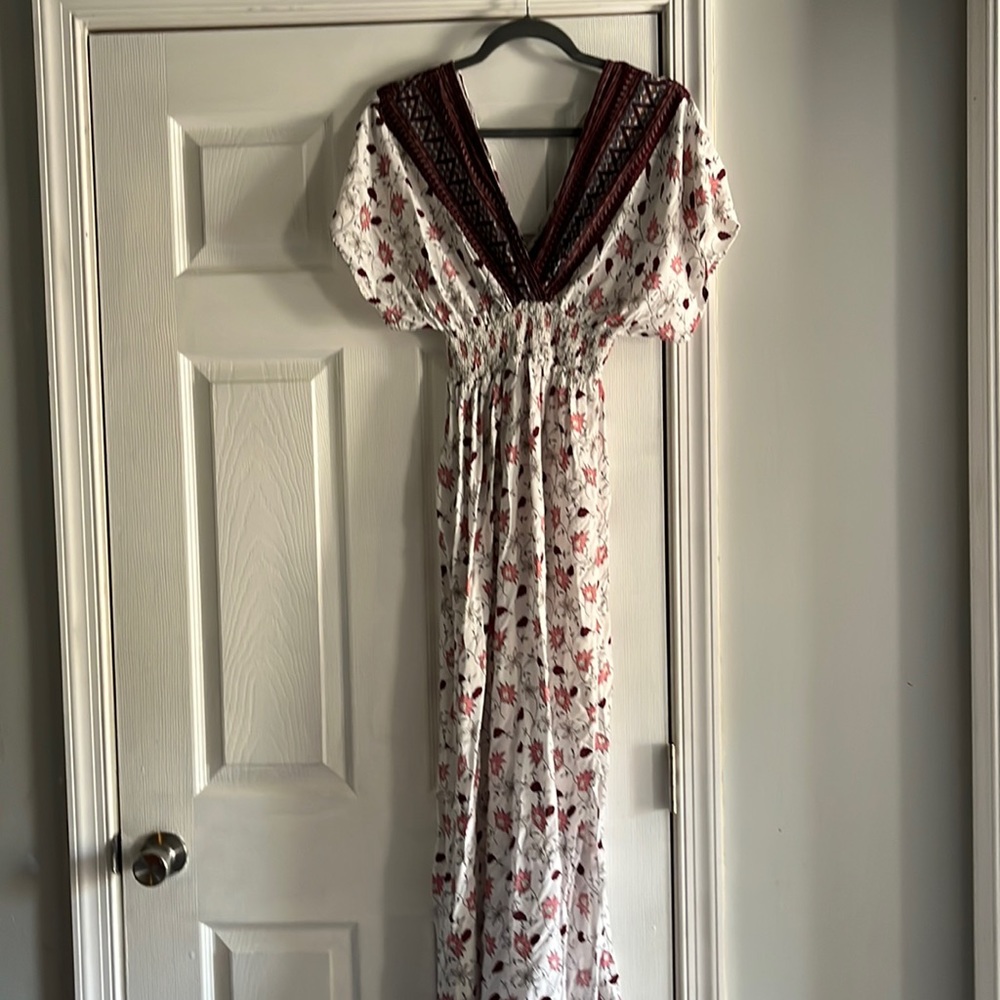Womens Summer Maxi